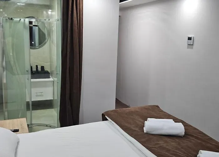 Colosseum Apartment Bratunac