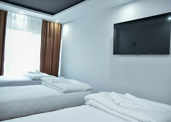 Colosseum Apartment *